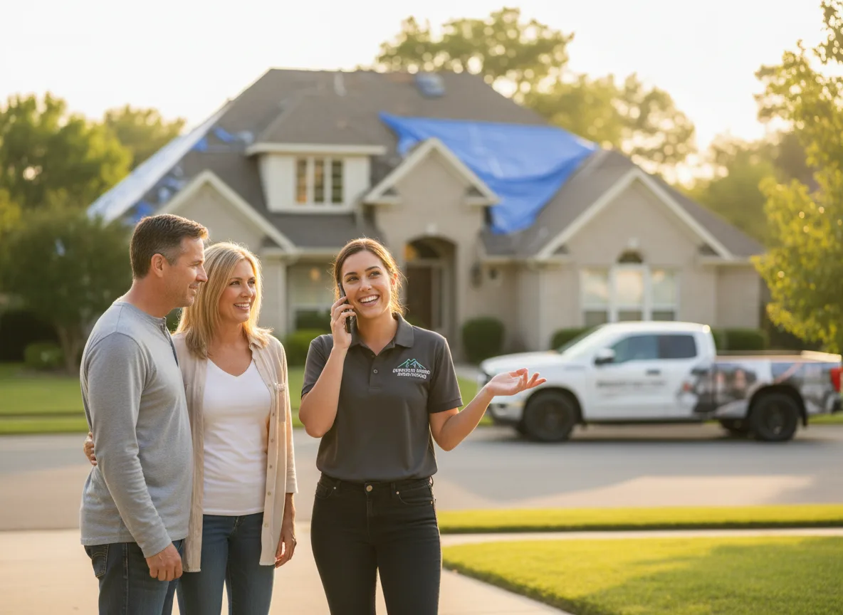 Emergency Roof Repair Dublin, IN FAQs